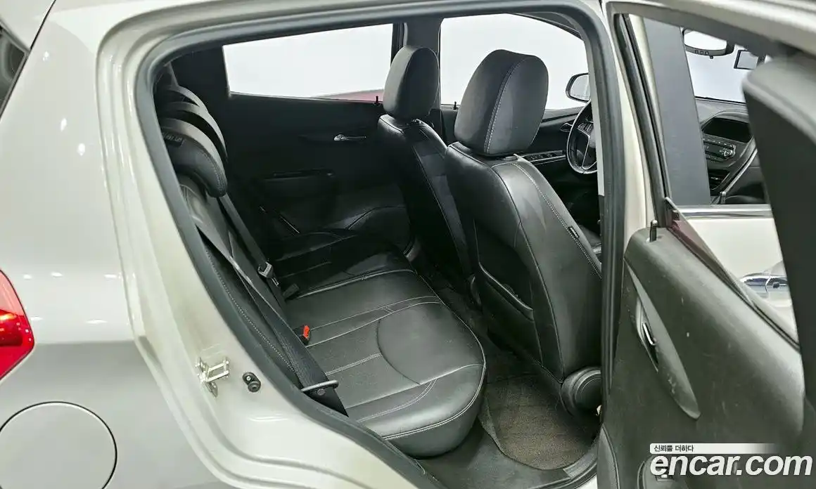 Chevrolet Spark 2017 1.0 гидро, фото 12