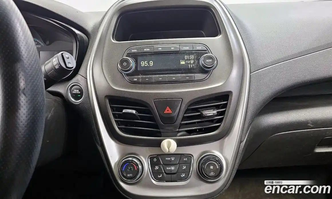 Chevrolet Spark 2017 1.0 гидро, фото 14