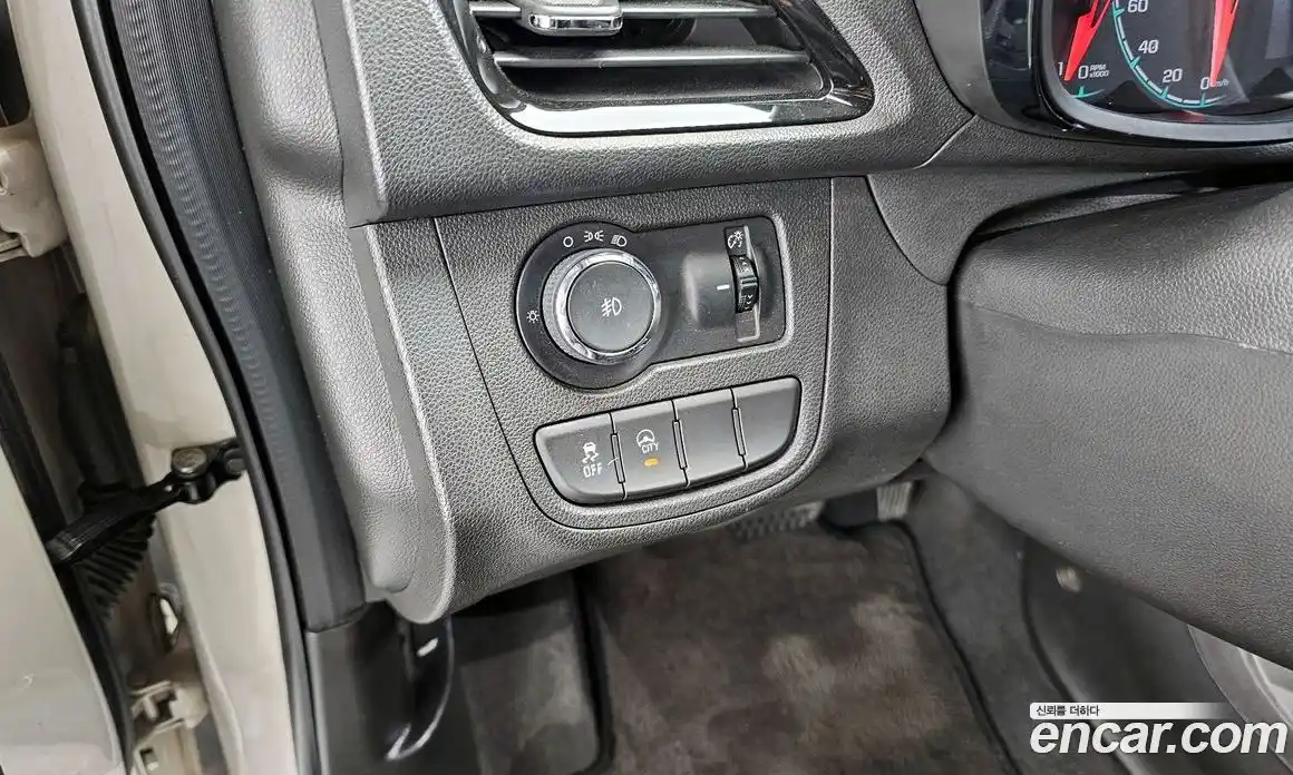 Chevrolet Spark 2017 1.0 гидро, фото 15