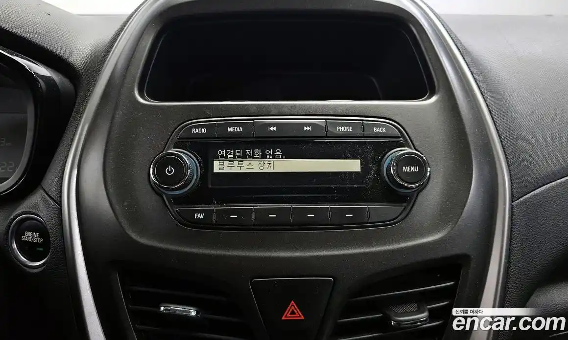 Chevrolet Spark 2017 1.0 гидро, фото 18