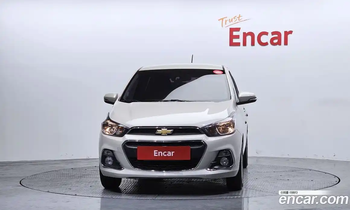 Chevrolet Spark 2017 1.0 гидро, фото 3