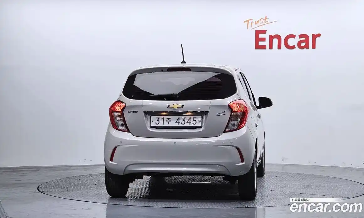 Chevrolet Spark 2017 1.0 гидро, фото 4
