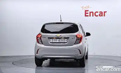 Chevrolet Spark 2017 1.0 гидро, миниатюра 4