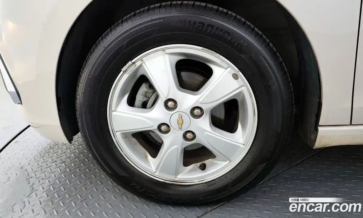 Chevrolet Spark 2017 1.0 гидро, фото 5