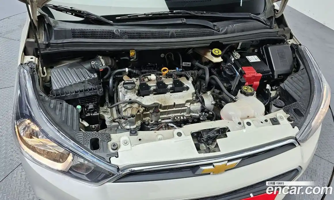 Chevrolet Spark 2017 1.0 гидро, фото 6