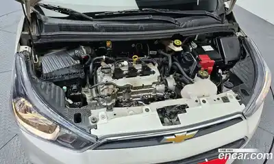 Chevrolet Spark 2017 1.0 гидро, миниатюра 6