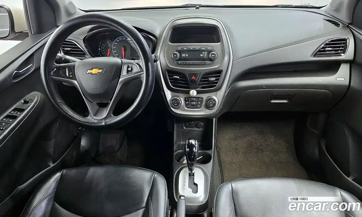 Chevrolet Spark 2017 1.0 гидро, фото 7