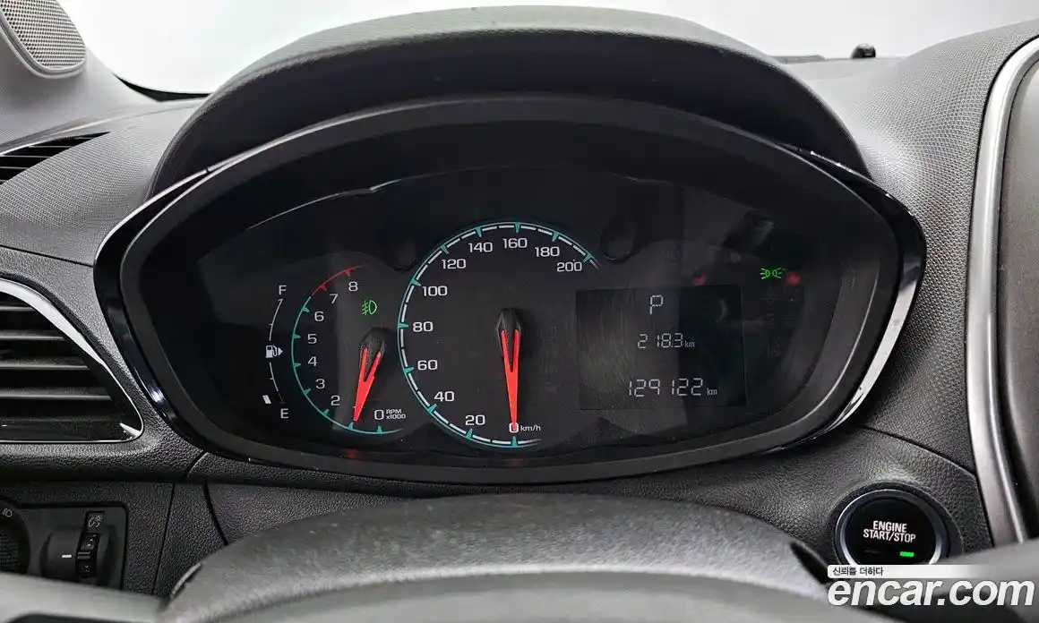 Chevrolet Spark 2017 1.0 гидро, фото 8