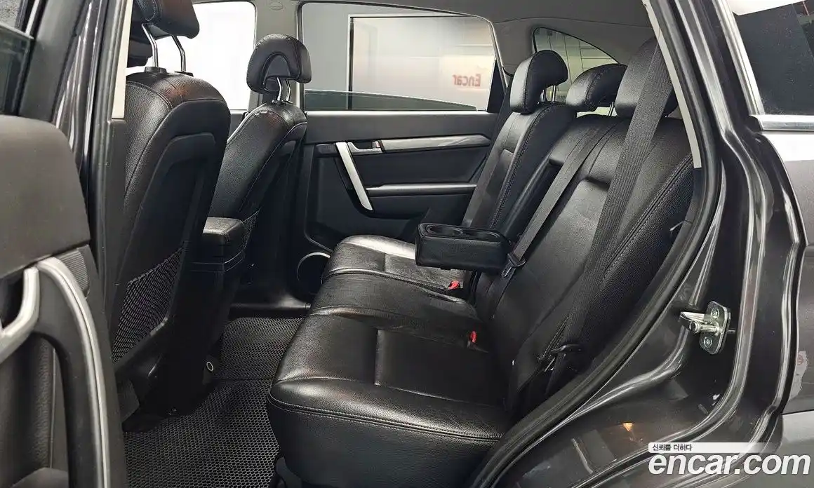 Chevrolet Captiva 2012 2.0 гидро в Москве № 891224, фото 11