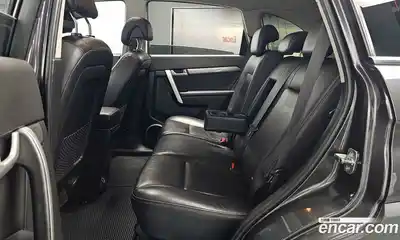 Chevrolet Captiva 2012 2.0 гидро в Москве № 891224, миниатюра 11