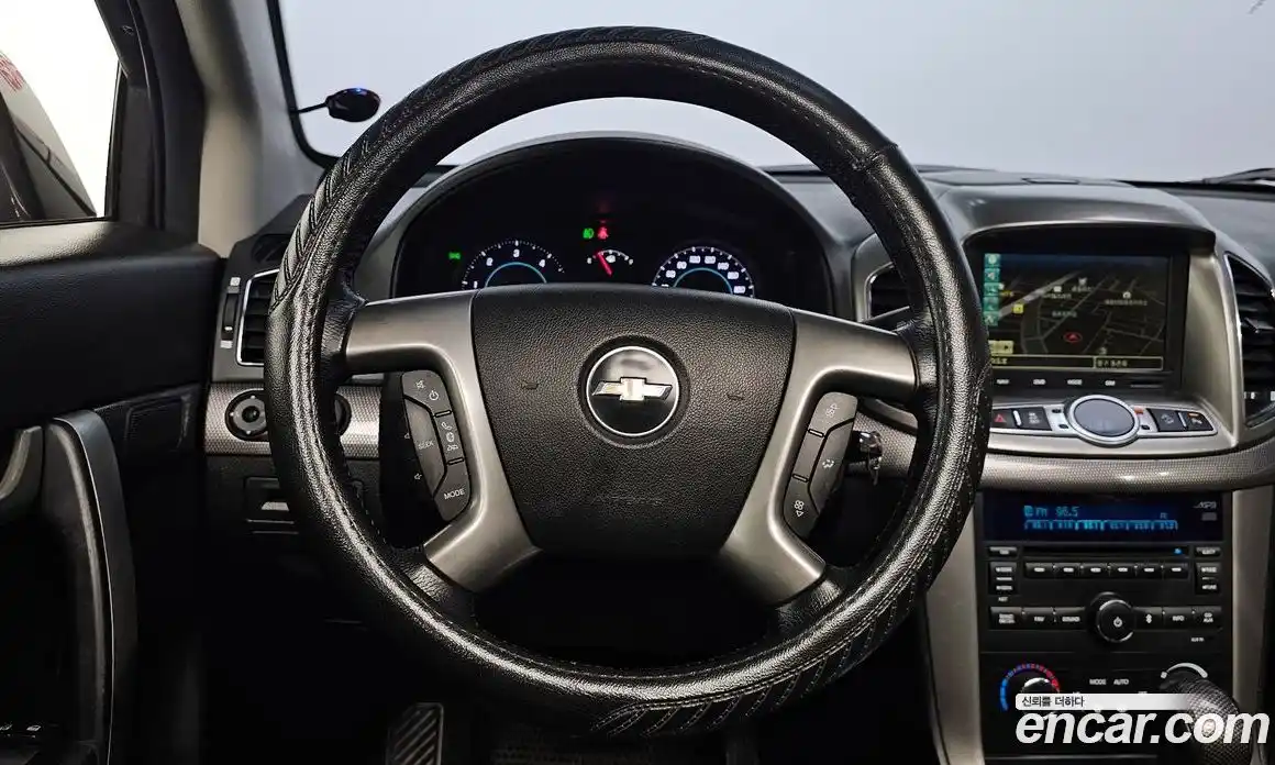 Chevrolet Captiva 2012 2.0 гидро в Москве № 891224, фото 12