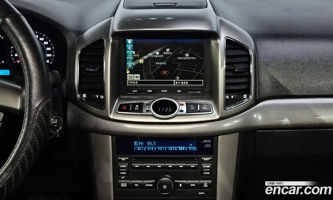 Chevrolet Captiva 2012 2.0 гидро в Москве № 891224, фото 14