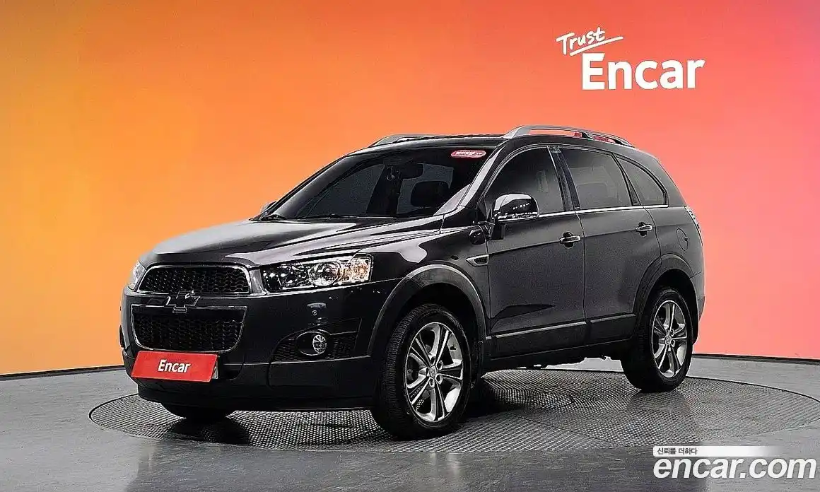 Chevrolet Captiva 2012 2.0 гидро в Москве № 891224, фото 20