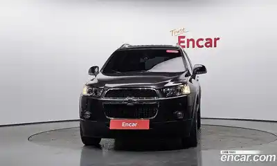 Chevrolet Captiva 2012 2.0 гидро в Москве № 891224, миниатюра 2