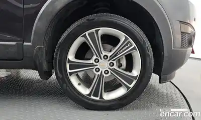 Chevrolet Captiva 2012 2.0 гидро в Москве № 891224, миниатюра 4