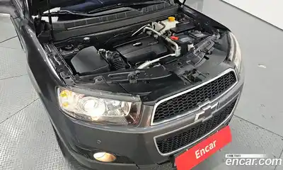 Chevrolet Captiva 2012 2.0 гидро в Москве № 891224, миниатюра 5