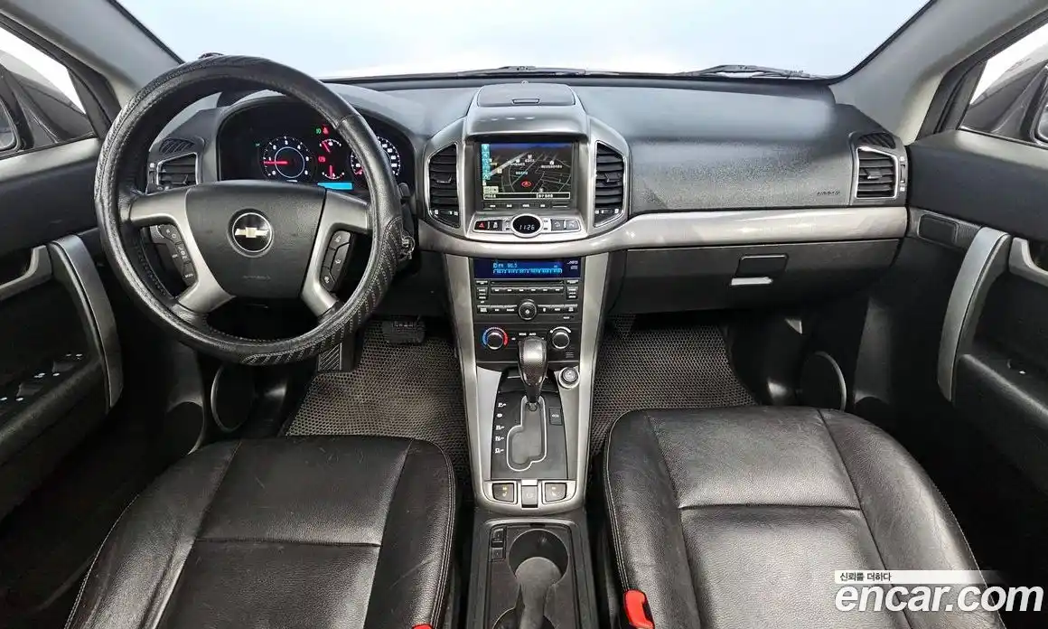 Chevrolet Captiva 2012 2.0 гидро в Москве № 891224, фото 6