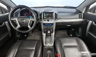 Chevrolet Captiva 2012 2.0 гидро в Москве № 891224, миниатюра 6