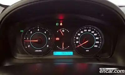 Chevrolet Captiva 2012 2.0 гидро в Москве № 891224, миниатюра 7
