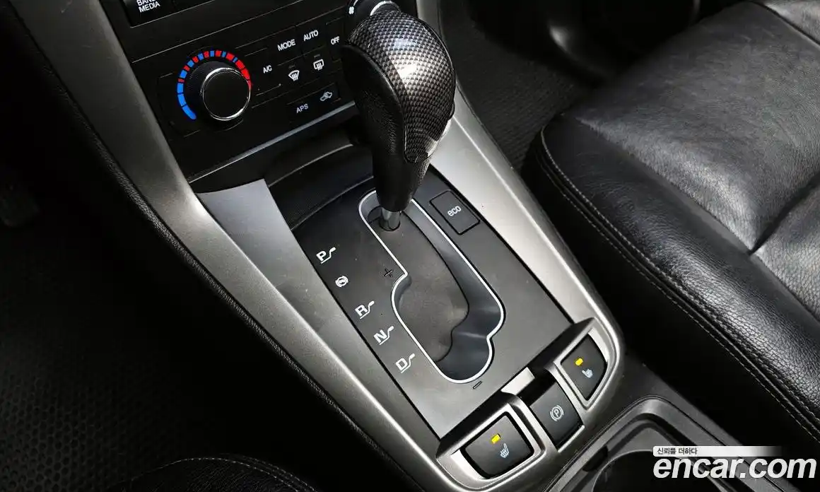 Chevrolet Captiva 2012 2.0 гидро в Москве № 891224, фото 8