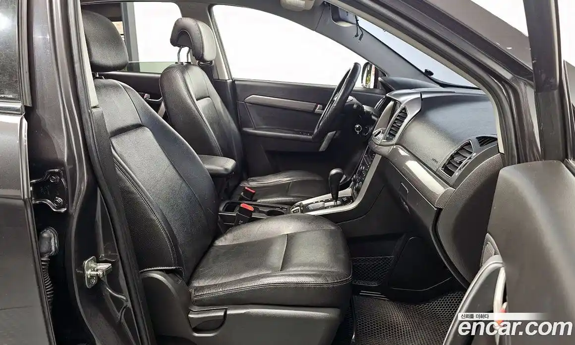 Chevrolet Captiva 2012 2.0 гидро в Москве № 891224, фото 9