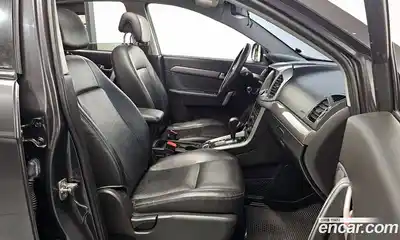 Chevrolet Captiva 2012 2.0 гидро в Москве № 891224, миниатюра 9