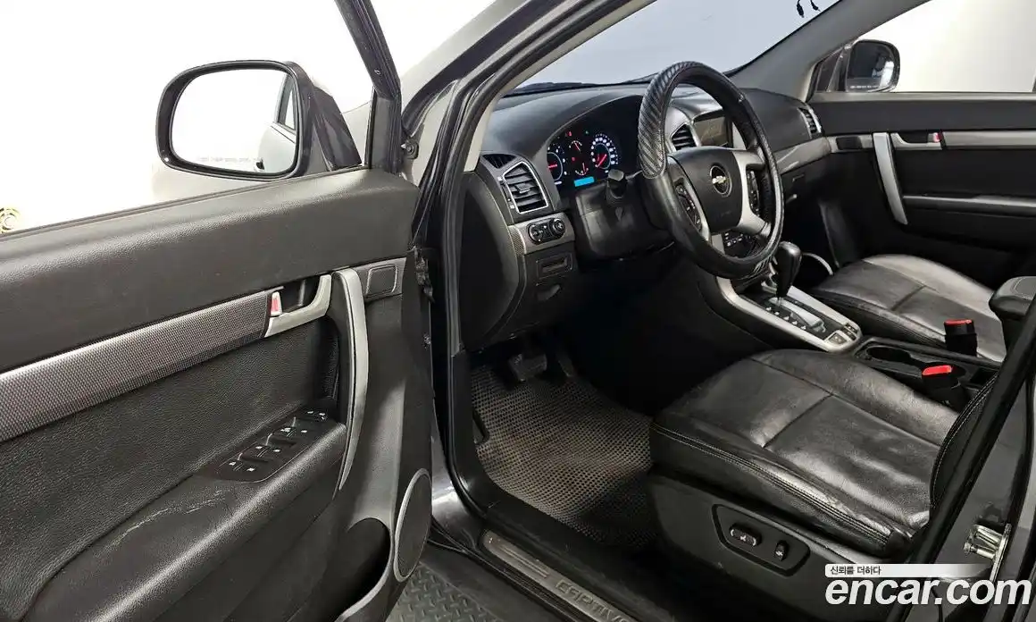 Chevrolet Captiva 2012 2.0 гидро в Москве № 891224, фото 10