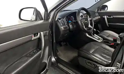 Chevrolet Captiva 2012 2.0 гидро в Москве № 891224, миниатюра 10