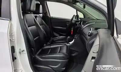Chevrolet Trax 2013 1.4 Автомат в Москве № 891236, миниатюра 11