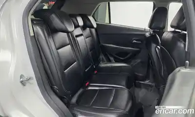 Chevrolet Trax 2013 1.4 Автомат в Москве № 891236, миниатюра 12