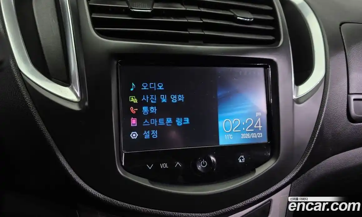 Chevrolet Trax 2013 1.4 Автомат в Москве № 891236, фото 14