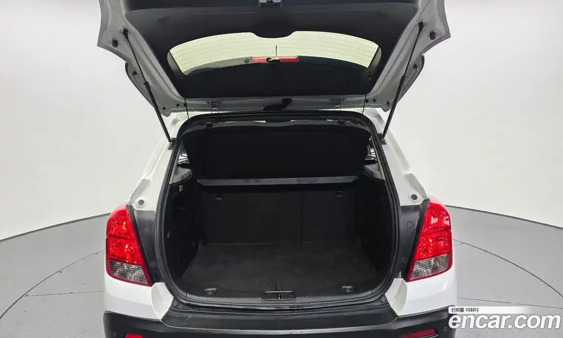 Chevrolet Trax 2013 1.4 Автомат в Москве № 891236, фото 20