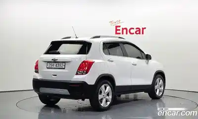 Chevrolet Trax 2013 1.4 Автомат в Москве № 891236, миниатюра 2