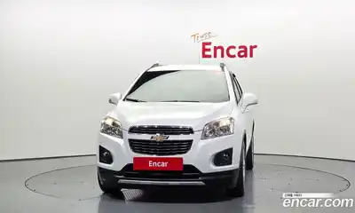 Chevrolet Trax 2013 1.4 Автомат в Москве № 891236, миниатюра 3