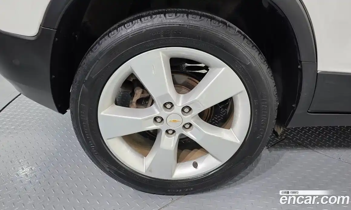 Chevrolet Trax 2013 1.4 Автомат в Москве № 891236, фото 5