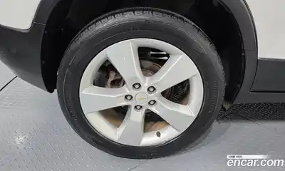 Chevrolet Trax 2013 1.4 Автомат в Москве № 891236, миниатюра 5