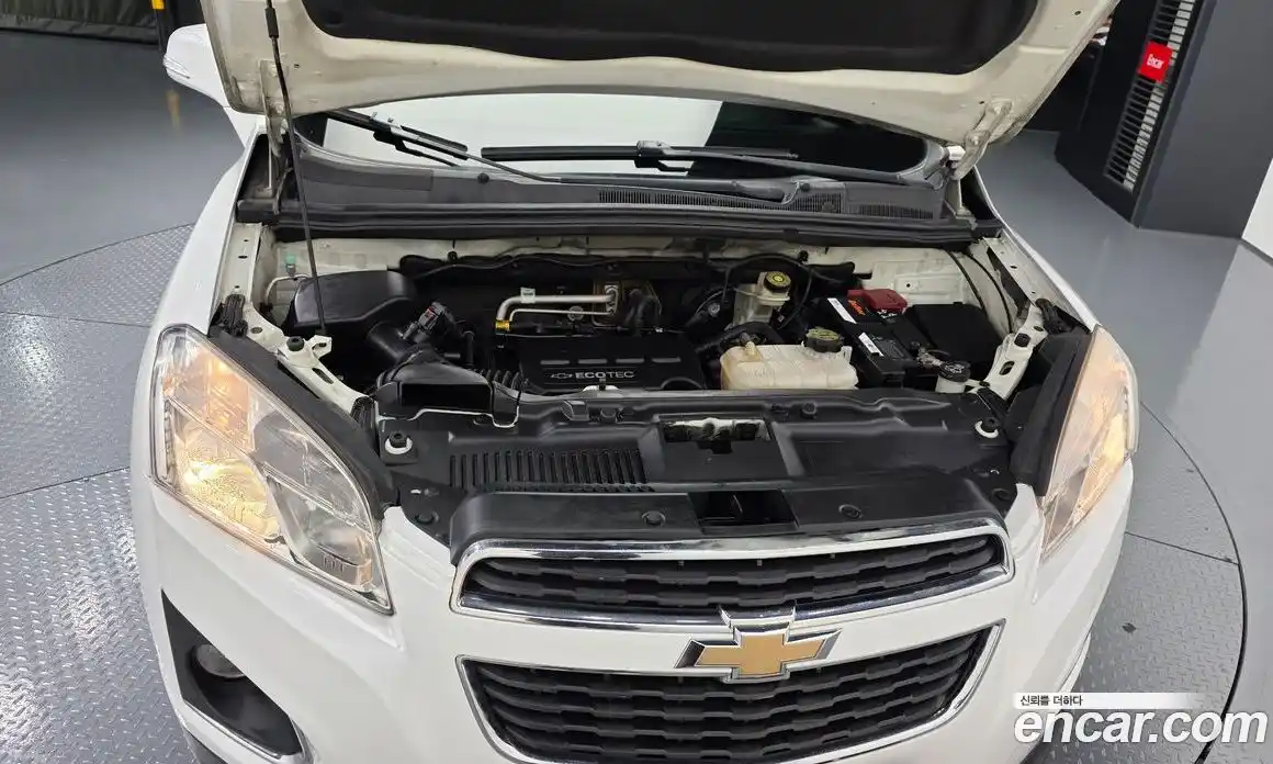 Chevrolet Trax 2013 1.4 Автомат в Москве № 891236, фото 6