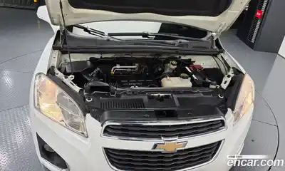 Chevrolet Trax 2013 1.4 Автомат в Москве № 891236, миниатюра 6