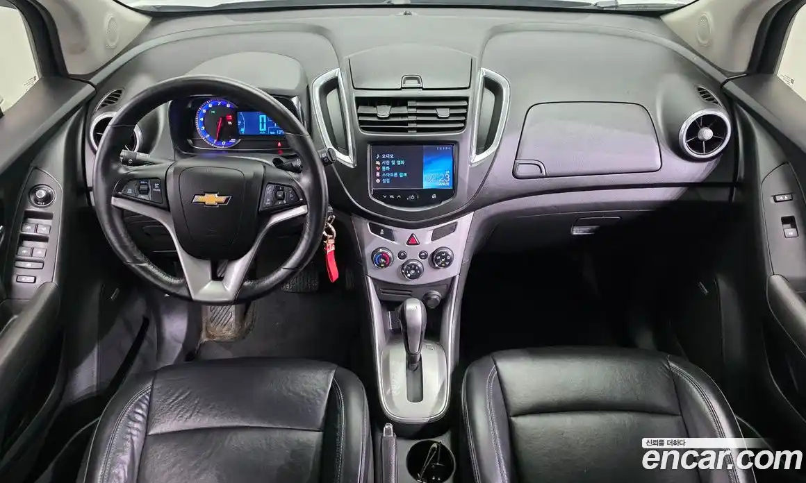 Chevrolet Trax 2013 1.4 Автомат в Москве № 891236, фото 7