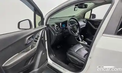Chevrolet Trax 2013 1.4 Автомат в Москве № 891236, миниатюра 10
