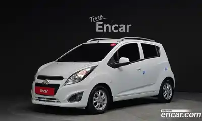 Chevrolet Spark, 2013