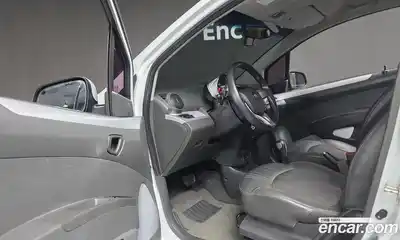 Chevrolet Spark 2013 1.0 гидро в Москве № 891274, миниатюра 11