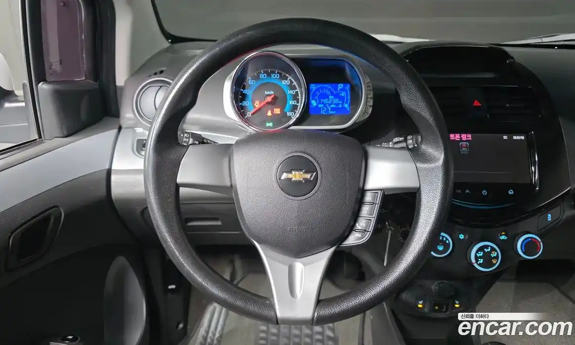 Chevrolet Spark 2013 1.0 гидро в Москве № 891274, фото 14