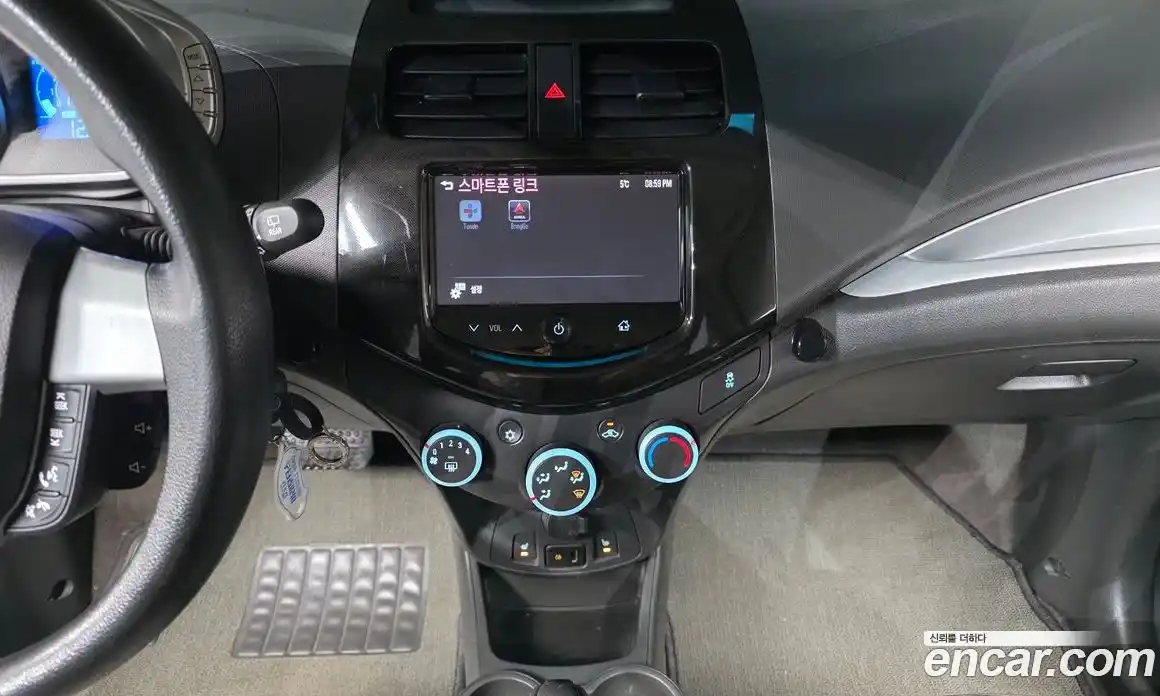 Chevrolet Spark 2013 1.0 гидро в Москве № 891274, фото 15