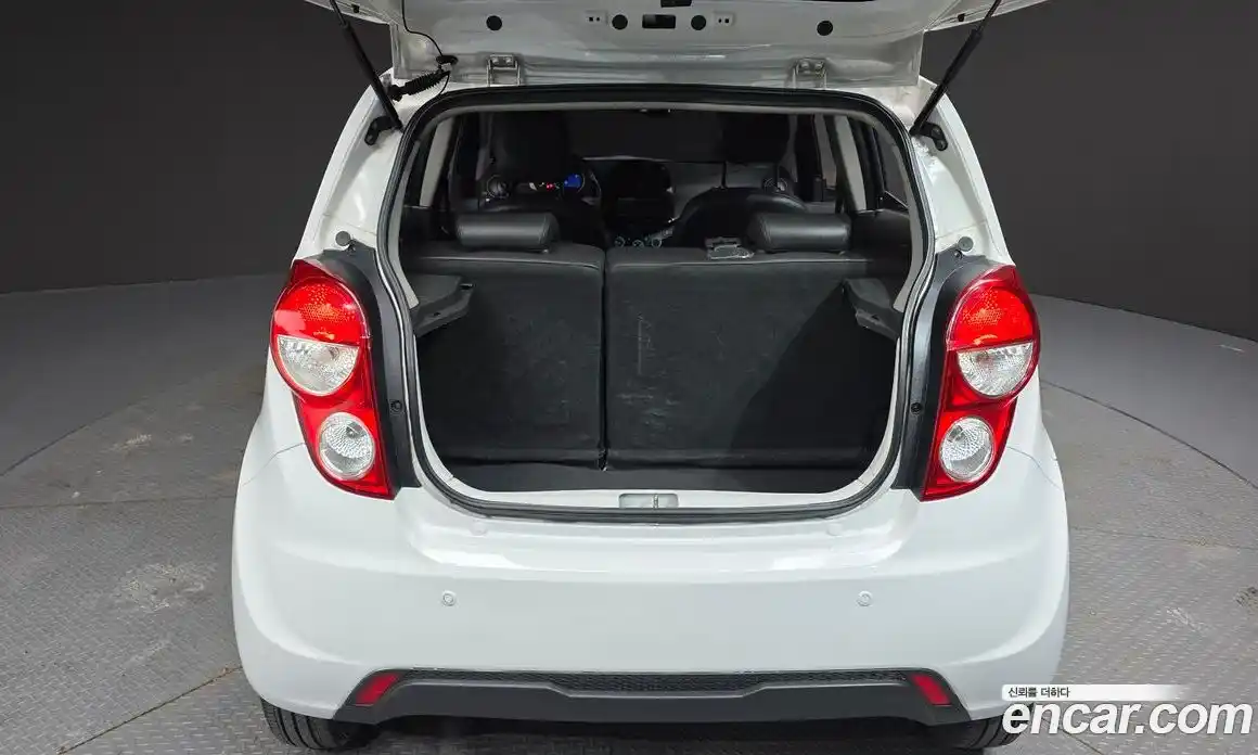 Chevrolet Spark 2013 1.0 гидро в Москве № 891274, фото 20