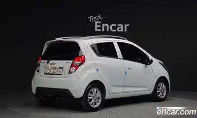 Chevrolet Spark 2013 1.0 гидро в Москве № 891274, миниатюра 2