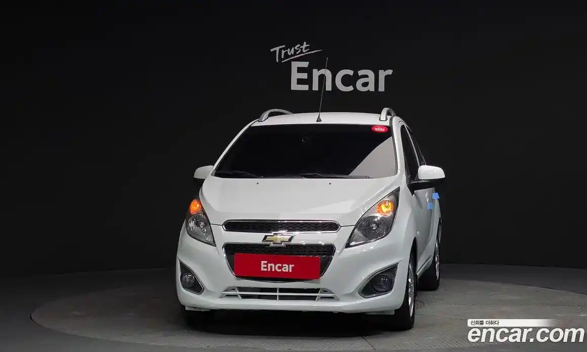 Chevrolet Spark 2013 1.0 гидро в Москве № 891274, фото 3
