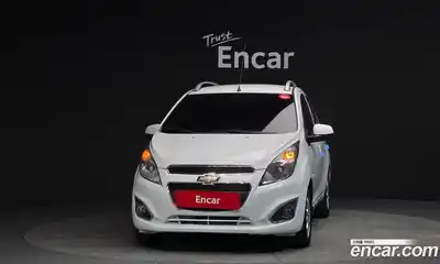 Chevrolet Spark 2013 1.0 гидро в Москве № 891274, миниатюра 3