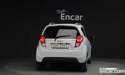 Chevrolet Spark 2013 1.0 гидро в Москве № 891274, миниатюра 4