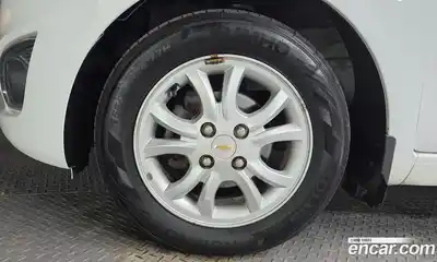 Chevrolet Spark 2013 1.0 гидро в Москве № 891274, миниатюра 5